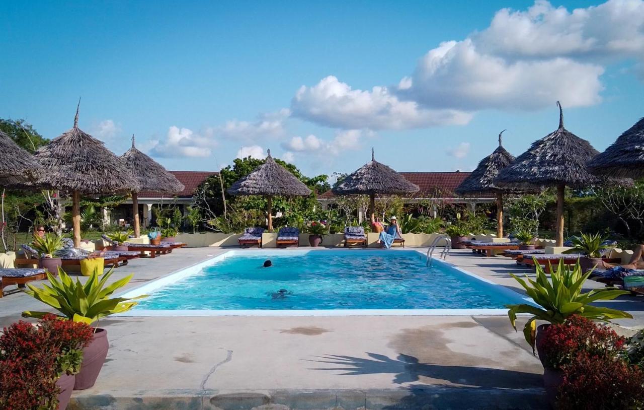 Butiama Bustani Hotel Kilindoni Kültér fotó
